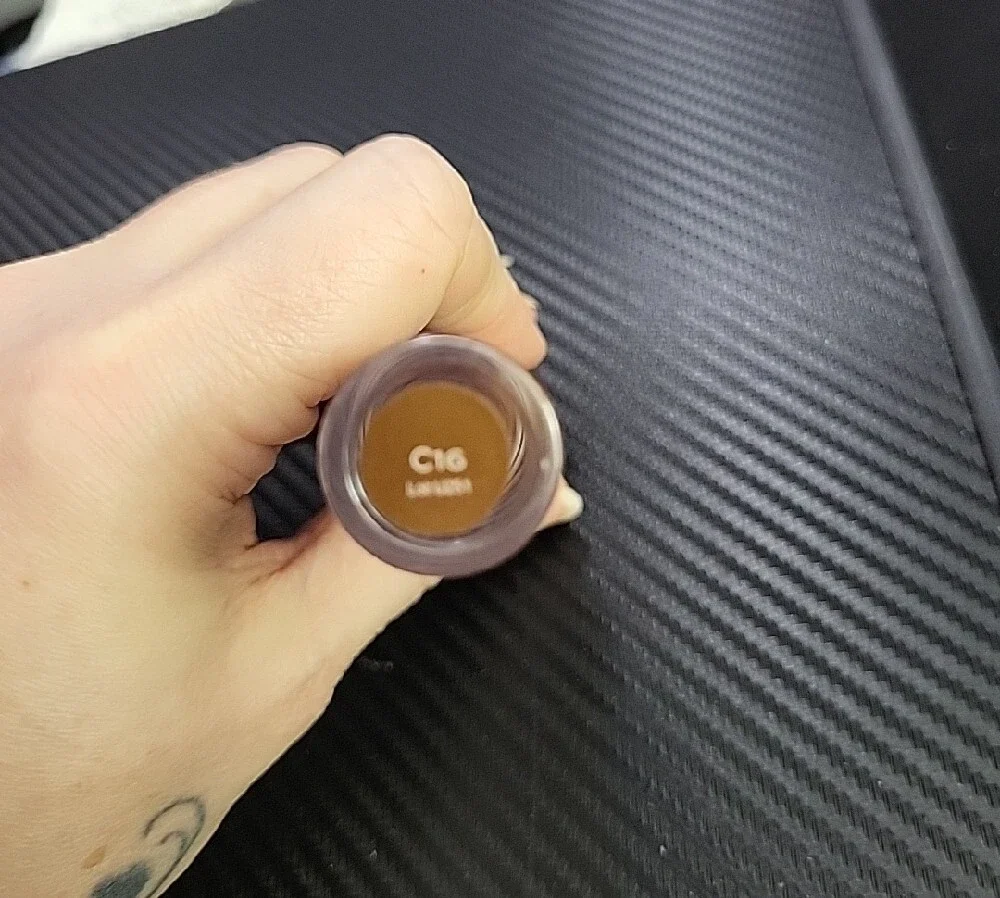 Revolution IRL Filter Finish Soft Matte Concealer - C16